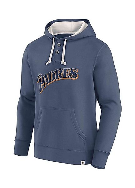 Fanatics Hoodie MLB San Diego Padres Heritage Pullover günstig online kaufen