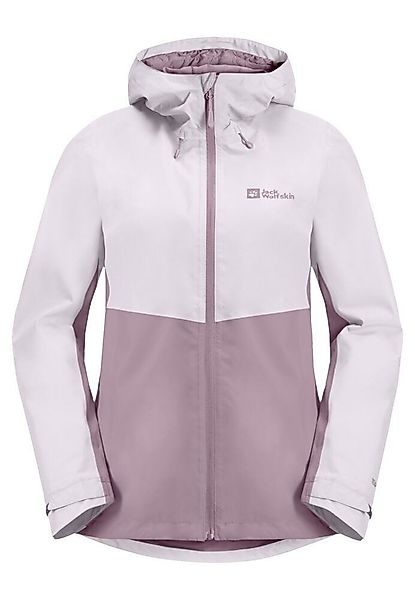 Jack Wolfskin Outdoorjacke Regenjacke Damen WEILTAL günstig online kaufen