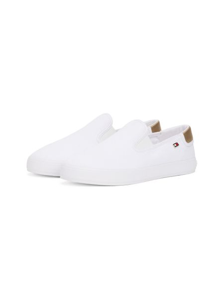 Tommy Hilfiger VULC CANVAS SLIP-ON SNEAKER günstig online kaufen