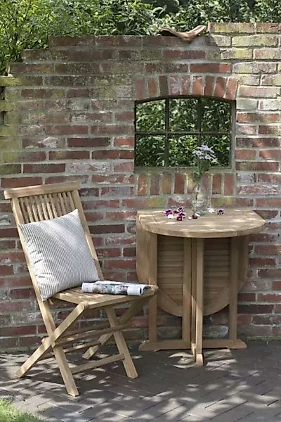 Gartensessel Langton Teak günstig online kaufen