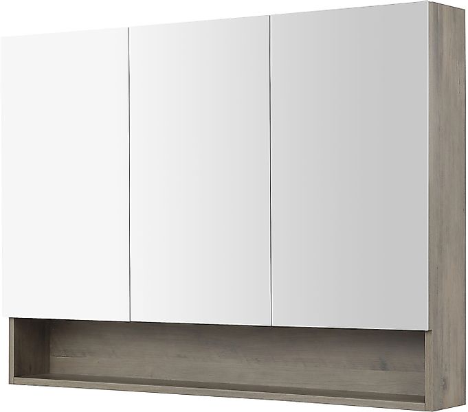 welltime Spiegelschrank "Florenz", 2 Türen günstig online kaufen