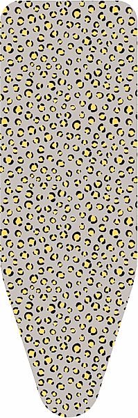 Bischof Colombo Bügelbrettbezug "ANIMALIER TÜRKIS" 140 x 55 cm günstig online kaufen