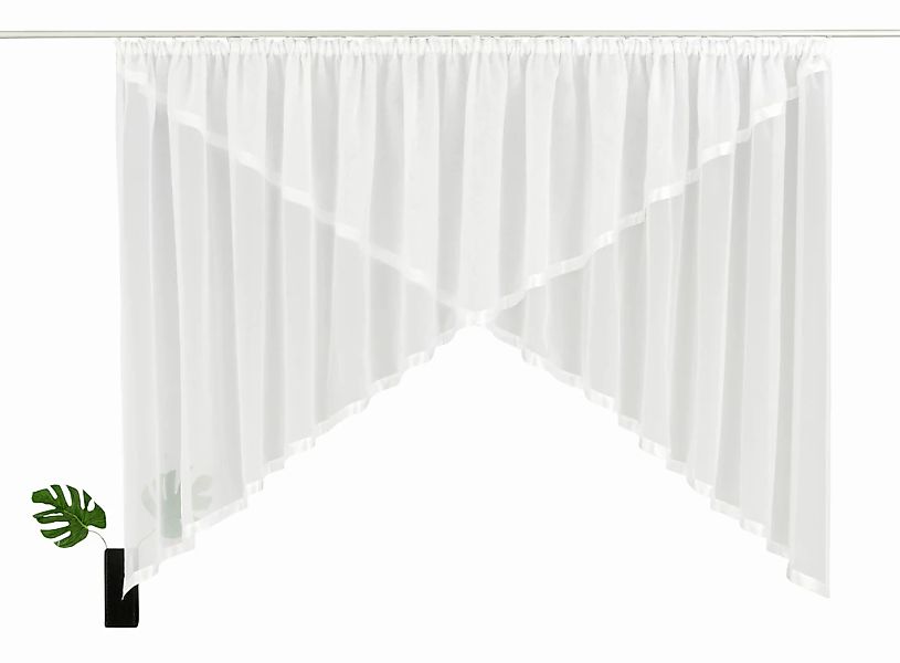 my home Kuvertstore Eby, Kräuselband (1 günstig online kaufen