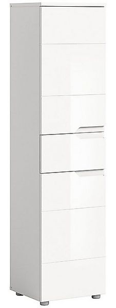 INOSIGN Midischrank CAPRI, Höhe 151cm, 2 Türen mit Soft-Close-Funktion, 1 S günstig online kaufen