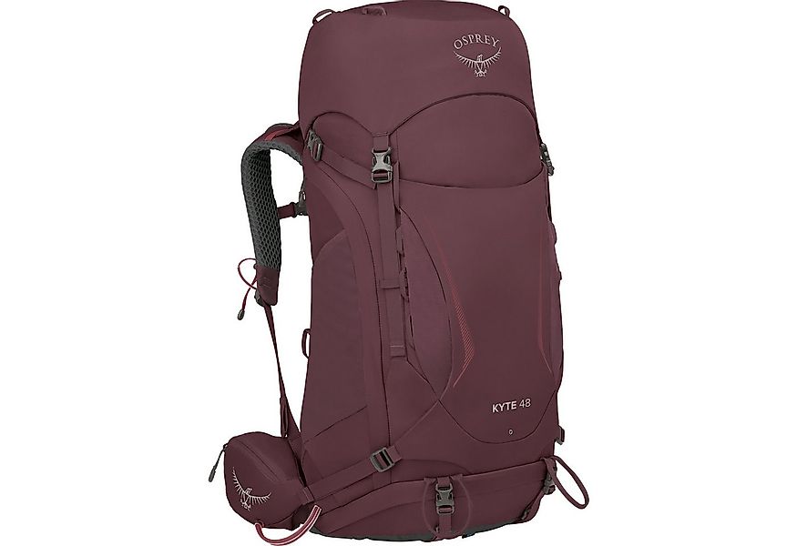 Osprey Wanderrucksack Osprey Kyte 48, Rucksack, (48 Liter, Größe WXS/S) günstig online kaufen