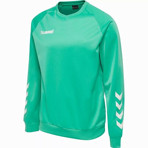 hummel Fleecepullover Hummel Herren Sweatshirt Promo Poly 205874 günstig online kaufen