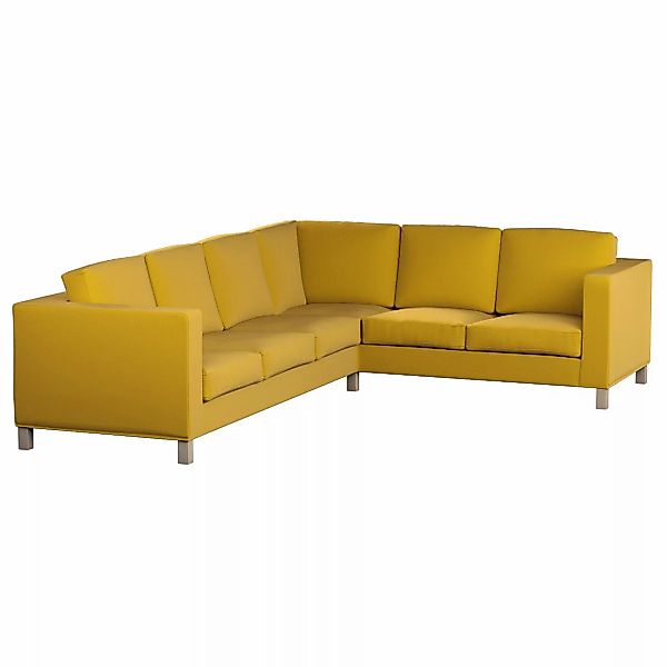 Bezug für Karlanda Sofa Ecke links, honiggelb, 36cm x 30cm x 50cm, Ingrid ( günstig online kaufen