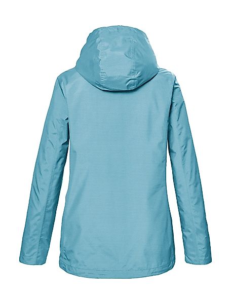 Killtec Outdoorjacke "KOS 108 WMN JCKT", Leichte, wasser- und winddichte Da günstig online kaufen