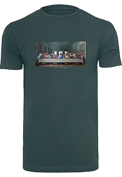 MisterTee Kurzarmshirt "MisterTee Herren Cant Hang With Us Tee" 1 Stk. tlg. günstig online kaufen