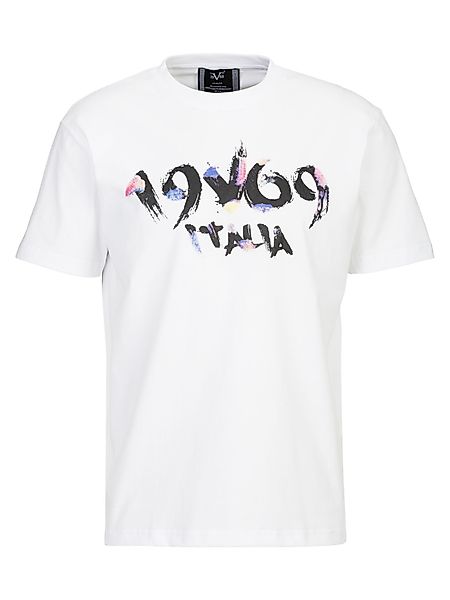 19V69 ITALIA T-Shirt RAFAEL PAINTED (1-tlg) günstig online kaufen