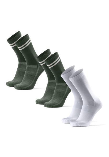 DANISH ENDURANCE Basicsocken long cycling (3-Paar) günstig online kaufen