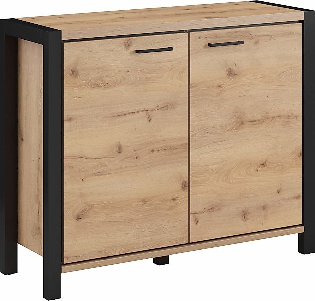 Home affaire Kommode "Aktiv", Breite 112,5 cm günstig online kaufen