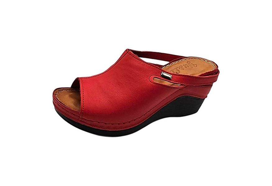 Yu&Luk Keilsandalette Keilsandalette Sommerschuh, Sandale, Sandalette, Keil günstig online kaufen