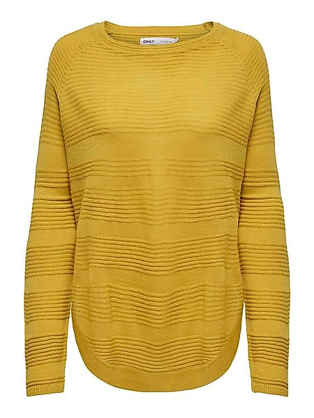 ONLY Rundhalspullover ONLCAVIAR L/S PULLOVER KNT günstig online kaufen