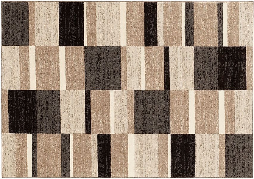 OCI DIE TEPPICHMARKE Wollteppich "Natura Mata" rechteckig 9 mm Höhe reine W günstig online kaufen