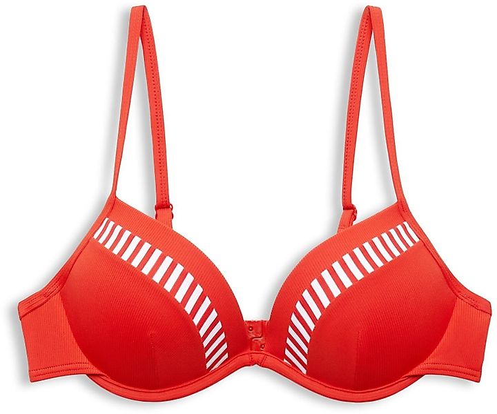 Esprit Bügel-Bikini-Top Padded plunge günstig online kaufen