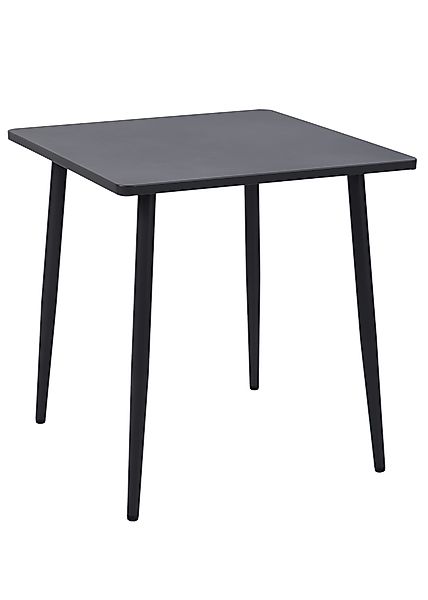 TPFGarden Gartentisch BIRKENHEAD (Bistrotisch aus Stahl günstig online kaufen
