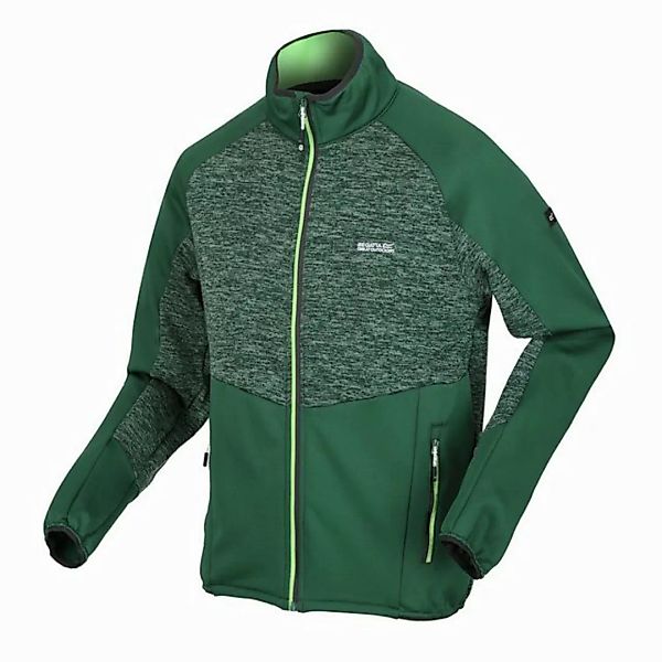 Regatta Strickfleecejacke Regatta Herren Coldane V Fleecejacke ohne Kapuze günstig online kaufen