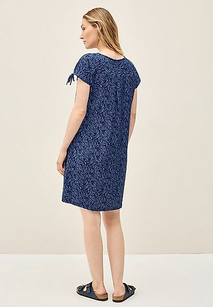 CECIL Sommerkleid mit All-Over Print günstig online kaufen