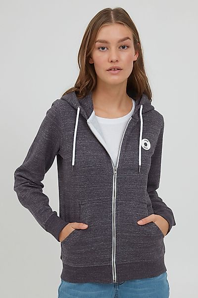 OXMO Kapuzensweatjacke OXHelna Sweatjacke mit Kapuze günstig online kaufen