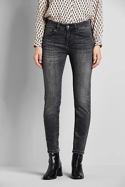 bugatti 5-Pocket-Jeans "Basic Essential" mit Flexcity-Stretch günstig online kaufen