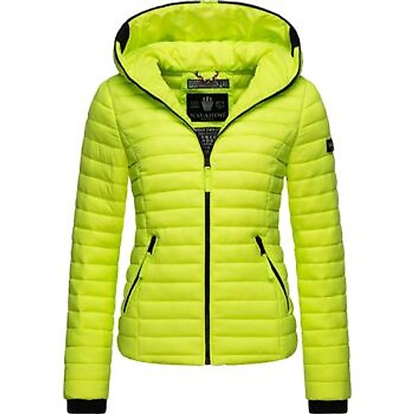 Navahoo Steppjacke "Kimuk", mit Kapuze, leichte Übergangsjacke mit Kapuze günstig online kaufen