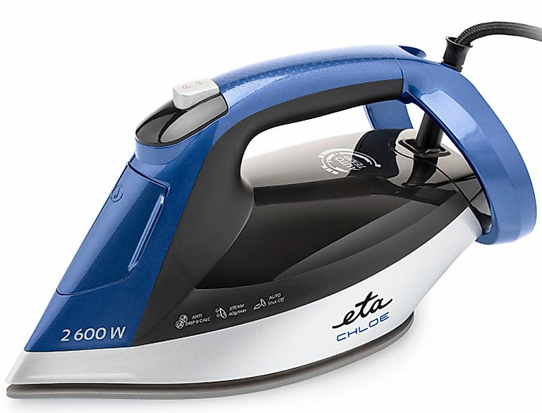 eta Dampfbügeleisen "Chloe" 2600 W günstig online kaufen