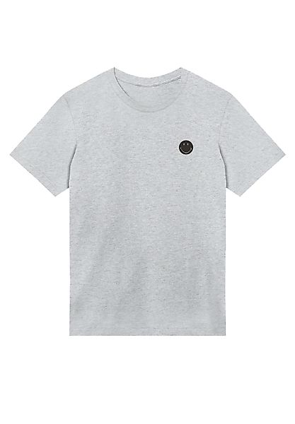 F4NT4STIC T-Shirt "Smiley Dark", Premium Qualität günstig online kaufen