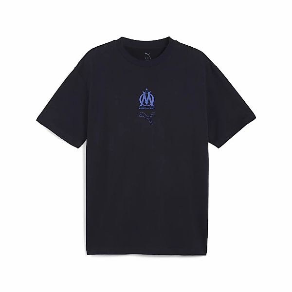 PUMA T-Shirt "Olympique de Marseille FtblEssentials Cellerator T-Shirt" günstig online kaufen