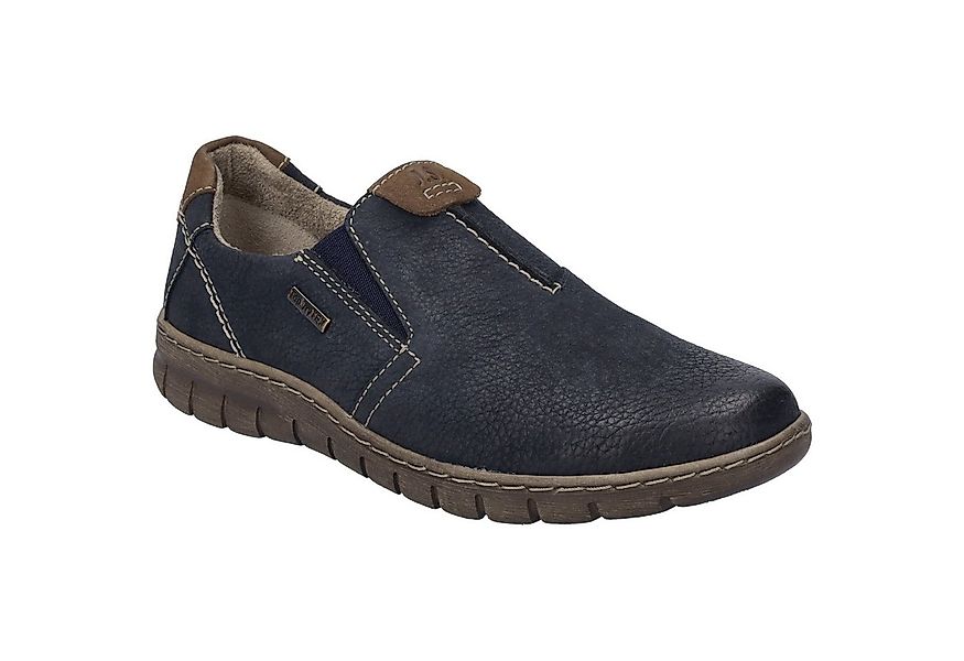 Josef Seibel Steffi 65, blau Schnürschuh günstig online kaufen
