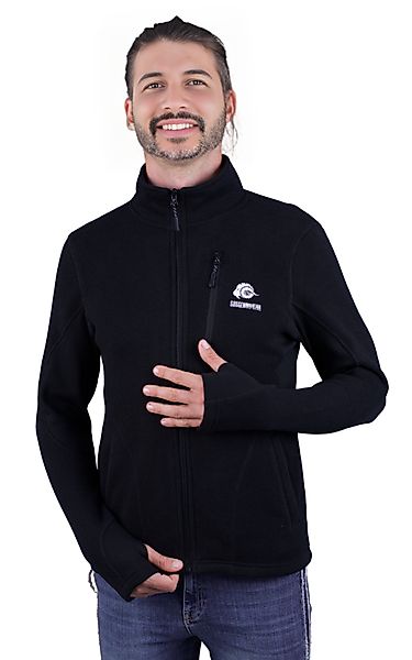 GUGGEN Mountain Fleecejacke Herren Fusion Fleecejacke günstig online kaufen