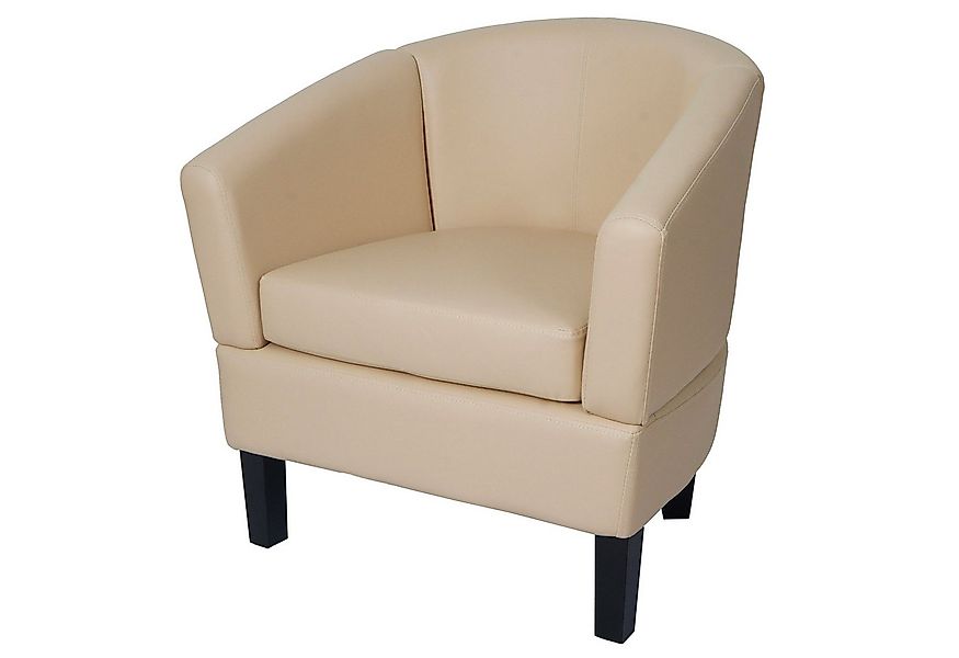 MCW Loungesessel MCW-O17, Mit Fußbodenschonern günstig online kaufen