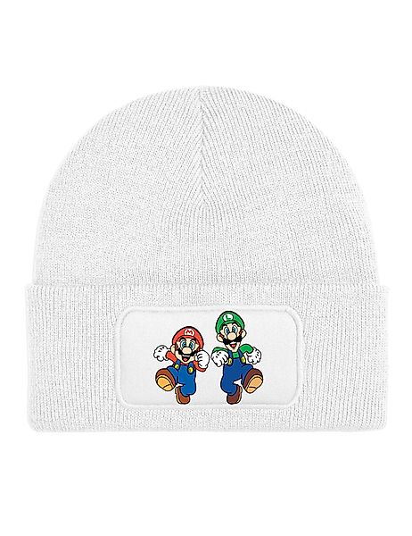 Youth Designz Beanie Mario Lugi unisex günstig online kaufen
