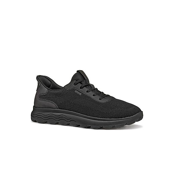 Geox GEOX SPHERICA PLUS, Sneaker, Schwarz, günstig online kaufen