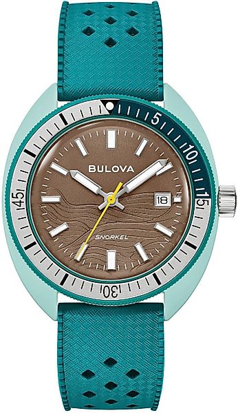 Bulova Quarzuhr 98B446, Armbanduhr, Herrenuhr, analog, günstig online kaufen