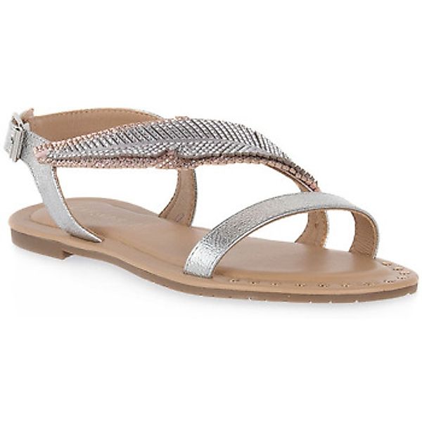 Café Noir  Sandalen CAFE NOIR L003 SANDALO ASIMMETRICO günstig online kaufen