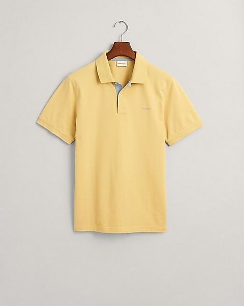 Gant Poloshirt REG CONTRAST PIQUE SS POLO günstig online kaufen