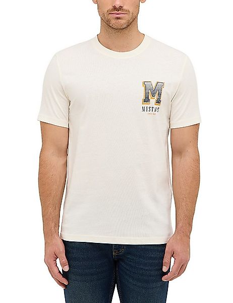 MUSTANG Kurzarmshirt Herren Style Austin günstig online kaufen