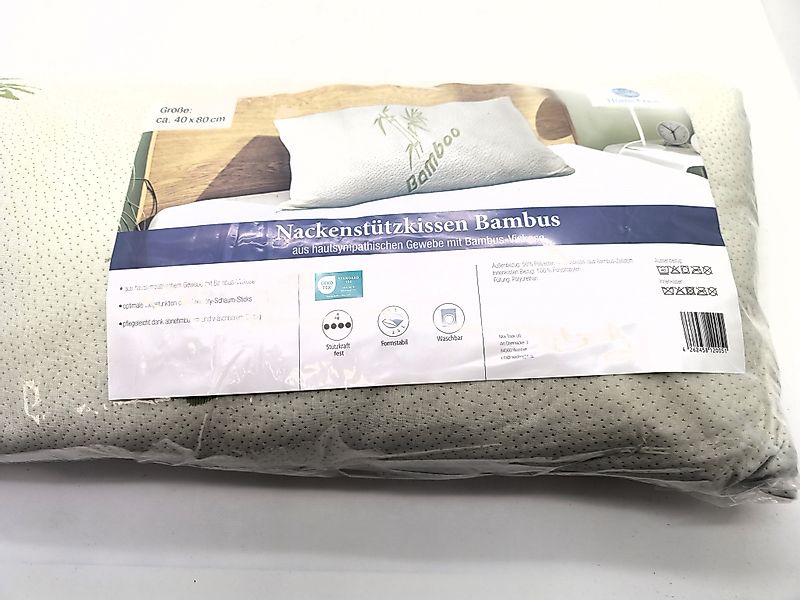Roland Germany Kopfkissen Kopfkissen - Nackenstützkissen günstig online kaufen