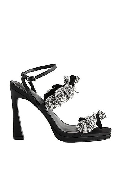 Next Forever Comfort® hohe Sandaletten mit Besatz High-Heel-Sandalette (1-t günstig online kaufen