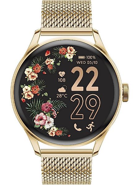 ice-watch Digitaluhr ICE Watch Damen-Uhren Akku günstig online kaufen