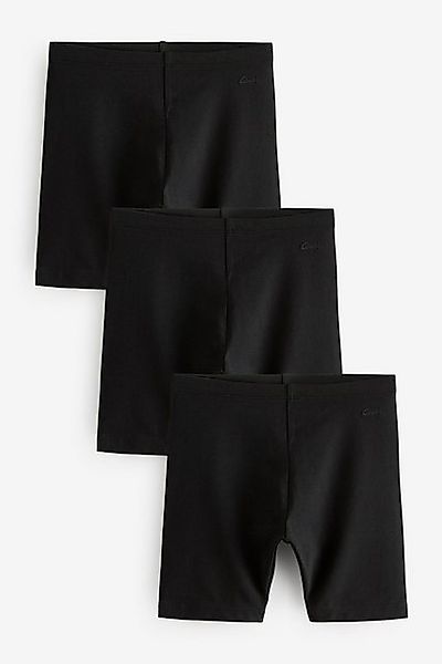 Clarks Sweatshorts 3er-Pack Clarks Radlerhorts aus Jersey (3-tlg) günstig online kaufen