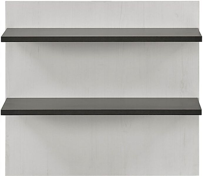Home affaire Ablageregal »SHERWOOD«, in modernem Holz Dekor, Breite 60 cm günstig online kaufen