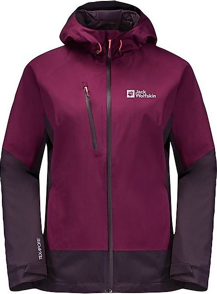 Jack Wolfskin Funktionsjacke EAGLE PEAK 2L JKT W WILD BERRY günstig online kaufen