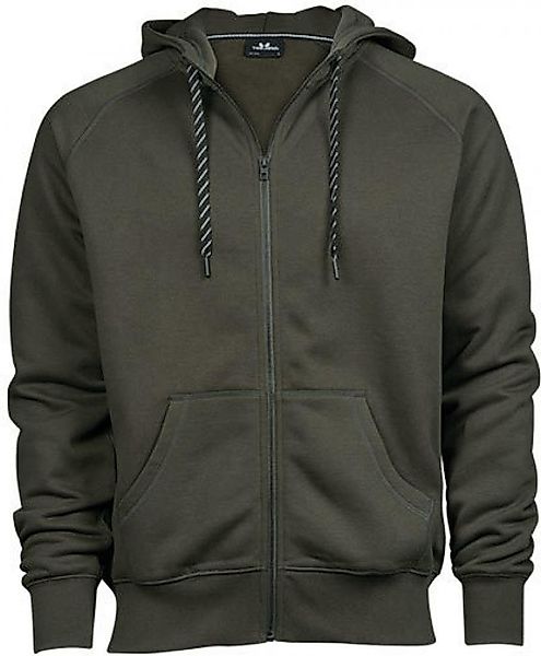 Tee Jays Kapuzensweatjacke Hooded Zip-Sweat Jacket günstig online kaufen