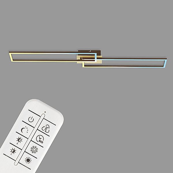 Briloner Leuchten LED Deckenleuchte LED Deckenleuchte günstig online kaufen