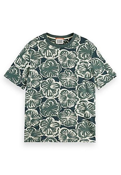 Scotch & Soda T-Shirt T-Shirt Kurzarmshirt (1-tlg) günstig online kaufen