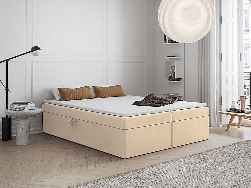 Godre Boxspringbett FARO 2 180x200 mit günstig online kaufen