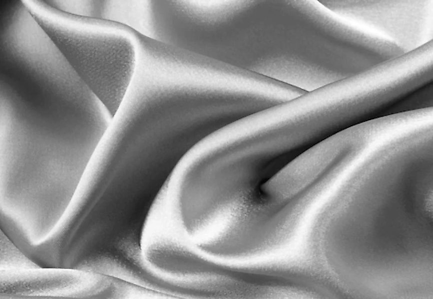 Papermoon Fototapete »Muster silber« günstig online kaufen