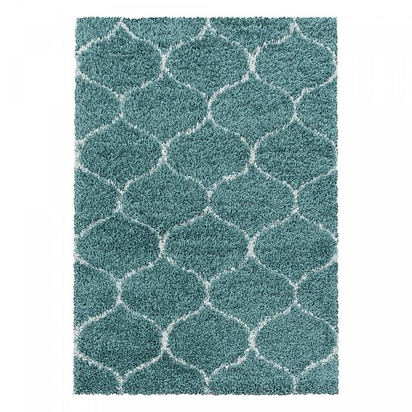Homtex Hochflor-Teppich, 280 x 370 cm, günstig online kaufen